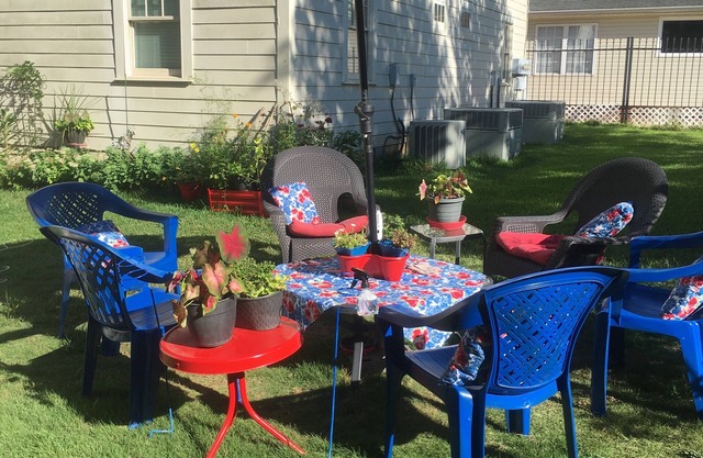 Olive's Secret Garden, à 12 pâtés de maisons du stade