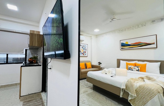 Olive Serviced Apartments-HICC Hyderabad