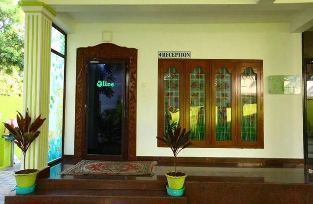 Olive Serviced Apartments