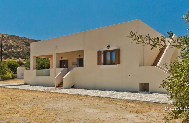 Olive Studios Karpathos Studio #4