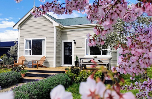 Olive Tree Cottage, Martinborough