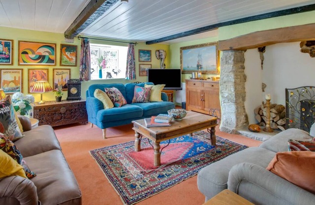 Olive Tree Cottage