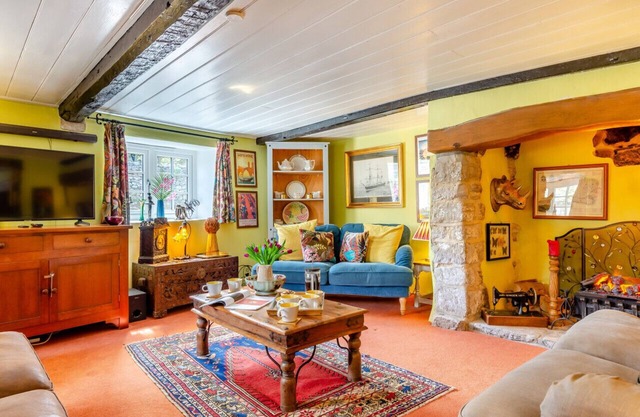 Olive Tree Cottage - Trois Chambres Maison, Couchages 6