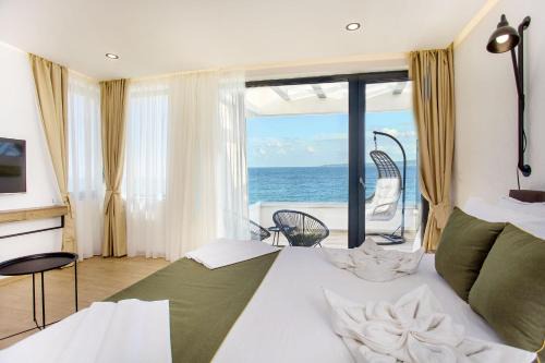 Olive Villas Beach Hotel
