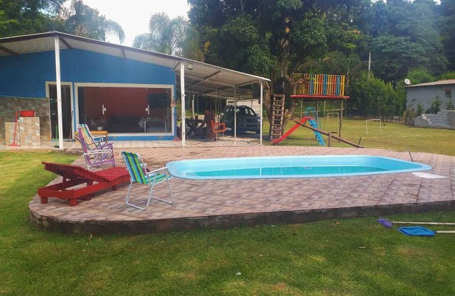 Chácara Oliveira - Mairiporã Cinco Lagos Condominium