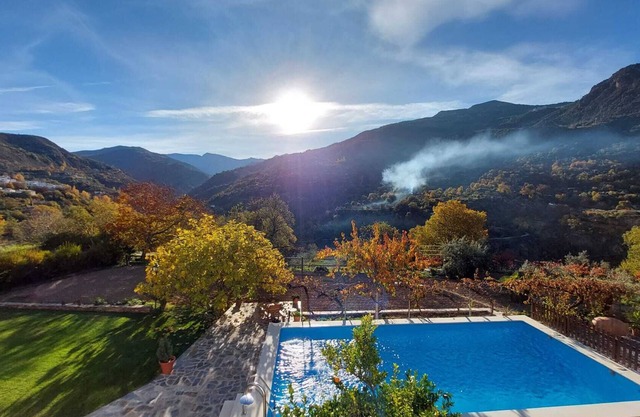 JARDIN Olivillas ACCESS BASE -point ET GRENADE SIERRA NEVADA
