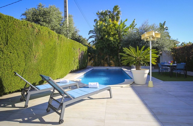 Olivo Villa - PlanetCostaDorada