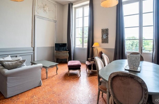 Olydéa - Le Château de la Redorte **** - Privilege Suite 4 people