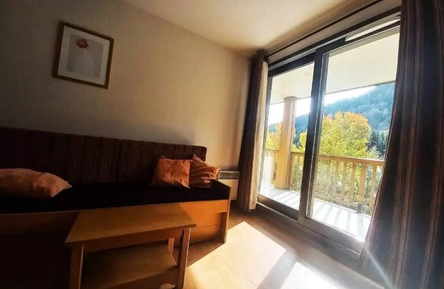 3 Pièces Duplex Coin Montagne 8 Personnes