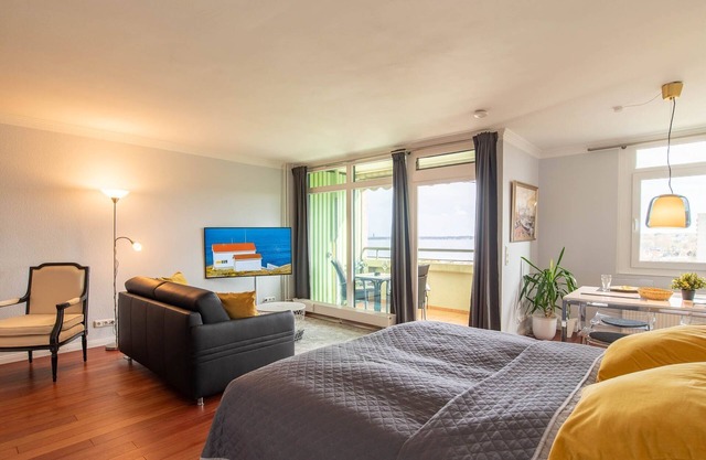 Olympia Hotel - Bord de mer