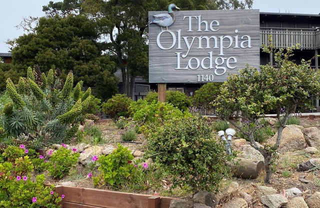 Olympia Lodge