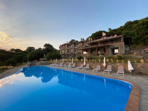 Olympian Villa with Private Pool