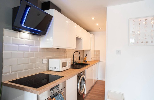 Olympic apartment - Stratford