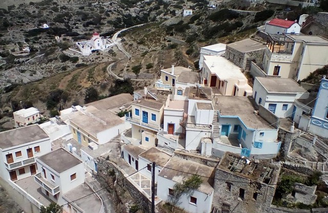 Olympos apt with amazing mountain view
