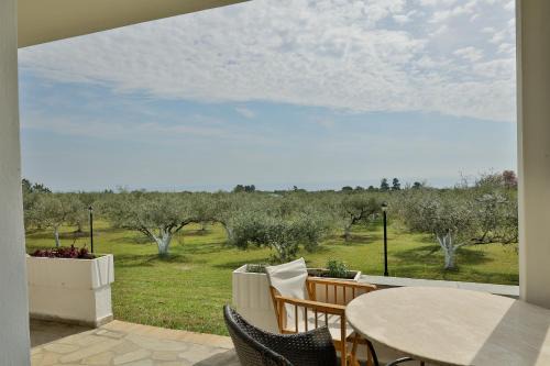 OlympPlace Olive House