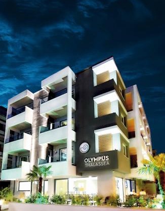 Olympus Thalassea Hotel