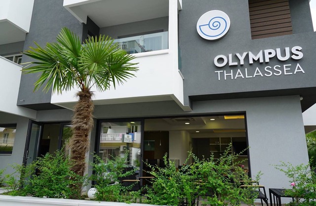 Olympus Thalassea Hotel