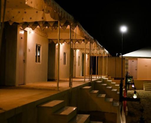 Om Desert Resort By Shrinath Hospitality