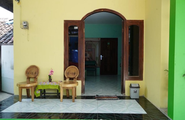 Omah Bogem Homestay Syariah