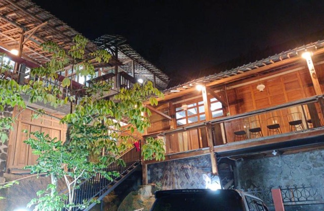 Omah Singo Stay & Resto Yogyakarta