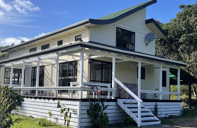 New Listing- Omapere Life - Across the road from the beach!