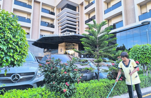 OMEDEL LUXURY