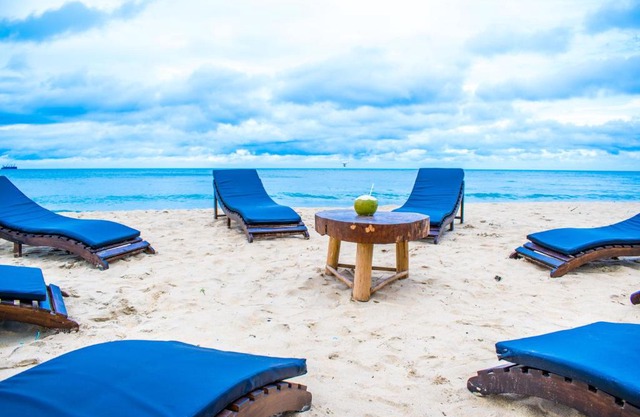 Omeesha Beach Hotel