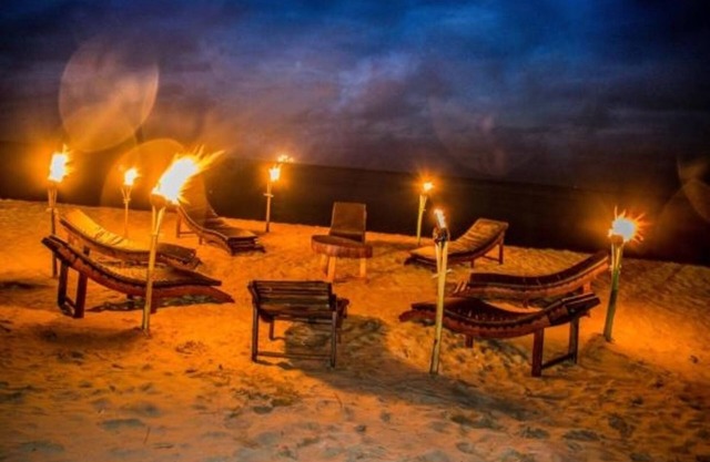 Omeesha Beach Hotel