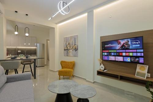 OMEGA - Deluxe Central Apartment by Optimum Link