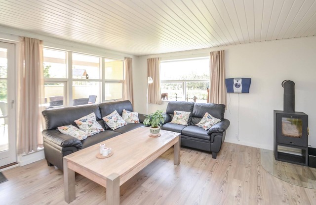 2 chambres logement dans Dannemare