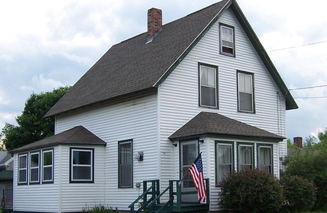 Newman Cottage sur la magnifique île de Mount Desert