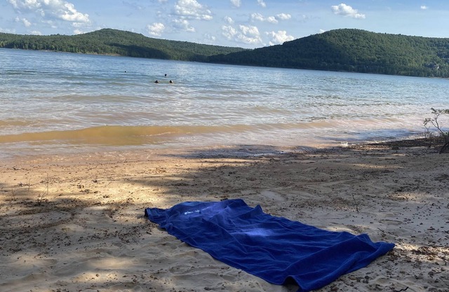 Real Lake Cabin à ARKANSAS