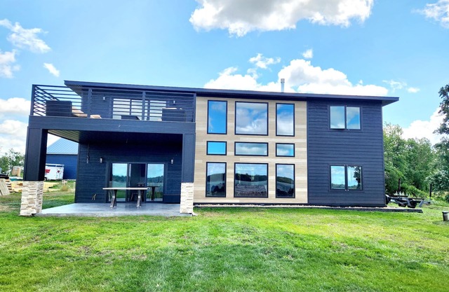 Superbe maison de 4 chambres et 2 salles de bain sur Maple Lake ~ 11 personnes