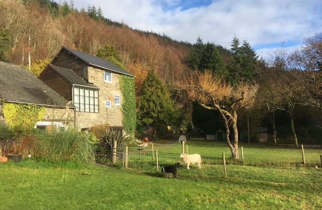Sur l'estuaire de Mawddach Snowdonia animaux acceptés Certificat d'Excellence Tripadvisor