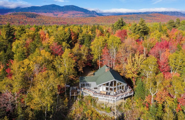 On-Mountain Home w / meilleure vue de pain de sucre!