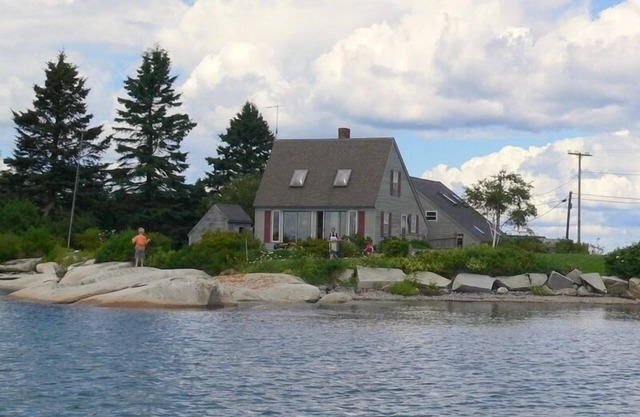 Sur l'océan, superbes vues sur la mer, bien équipé, privé, 3 BR