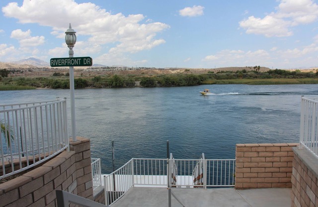 On River Time!