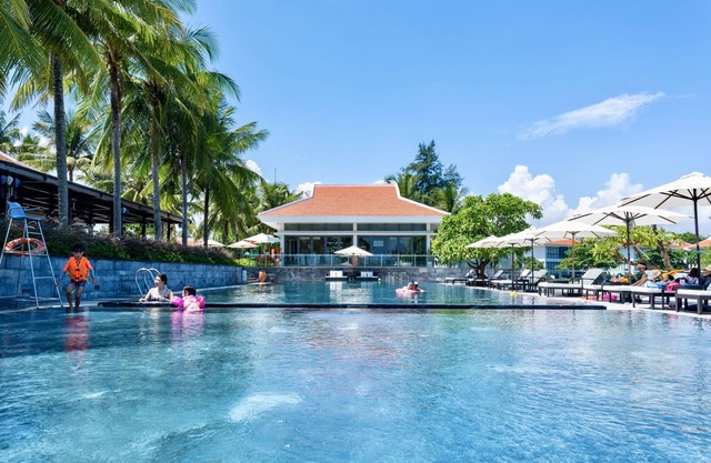 Luxury Ocean Villa 3 chambres près de la plage