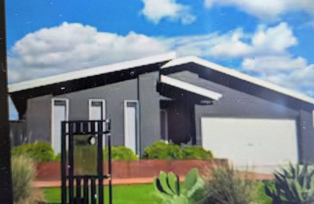 On the Park. 4 Bedroom Home. Metres from parks and shopping centre.