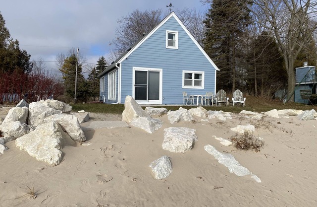 Profitez de cette maison de plage sur le "lac Michigan"!