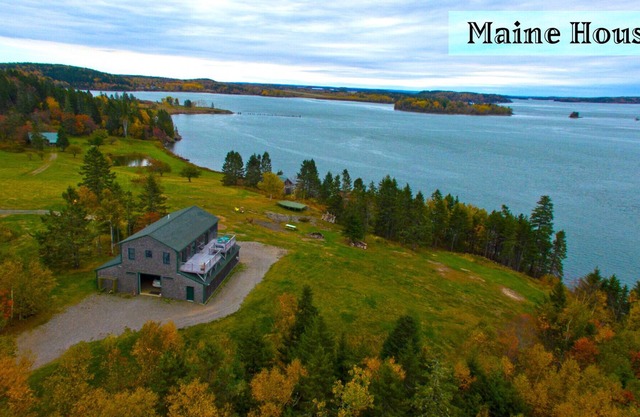 Ocean Bay Cottage (Rossport près de la mer)