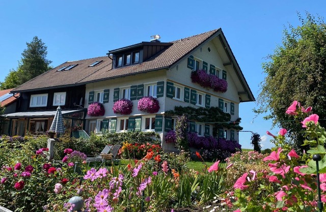 En vacances "Auf der Höhe", vacances d'hiver romantiques dans l'Allgäu