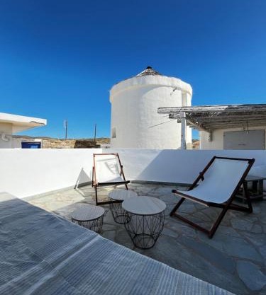 ONCE UPON, 3bedroom house in Chora