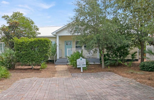 Once Upon a Tide - Close to Seaside on 30A and 3 blocks to beach