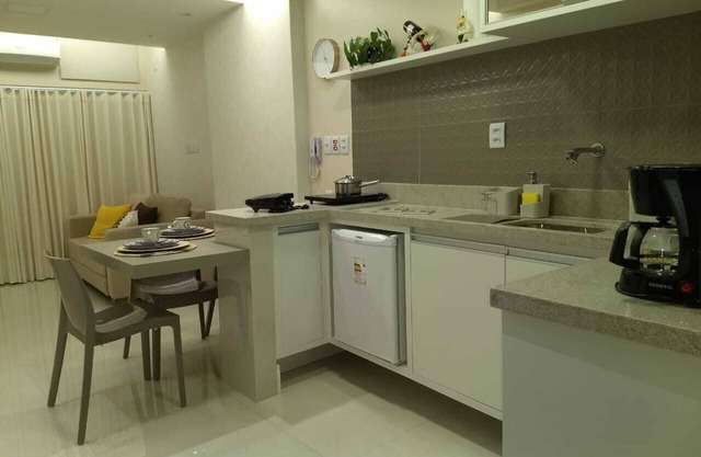 Ondina Apart Hotel - Apt 537