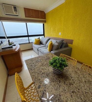 Ondina Apart Hotel Vista Mar incrível