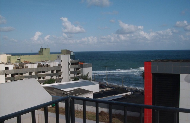 ONDINA - SALVADOR / BA, DUPLEX COUVERT POUR 4 PERSONNES