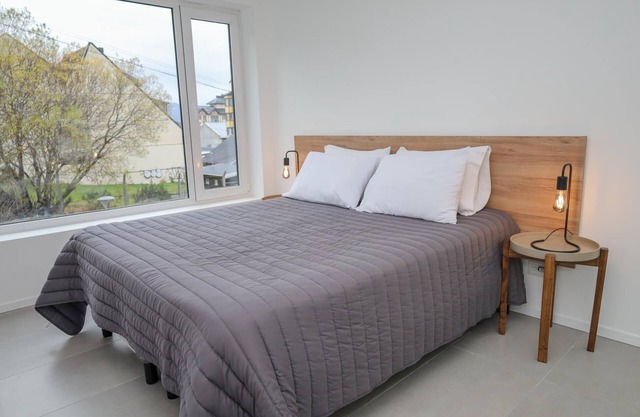 One Bedroom apartment on main street with city view