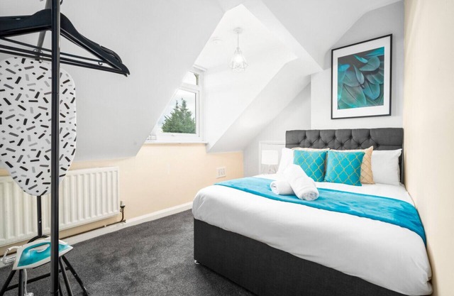 One Bed Apartment - Smart TV - WIFI