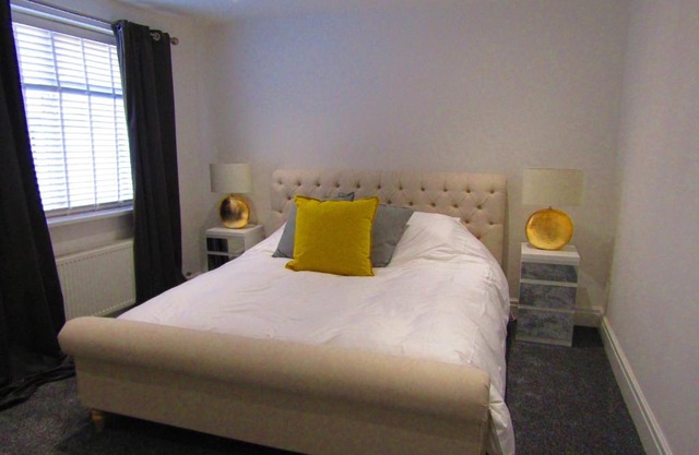 One Bed Room Apartment Blackpool Town Centre